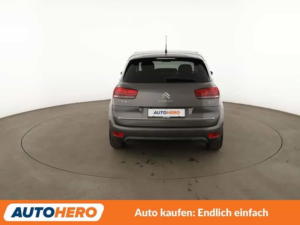 Citroën C4 Picasso 2.0 Blue-HDi Exclusive*NAVI*TEMPO*CAM 07/2015-photo-3