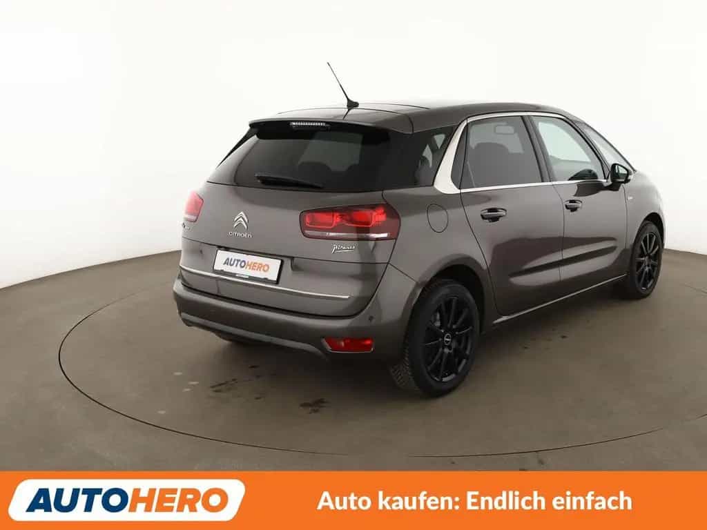 Citroën C4 Picasso 2.0 Blue-HDi Exclusive*NAVI*TEMPO*CAM 07/2015-photo-4