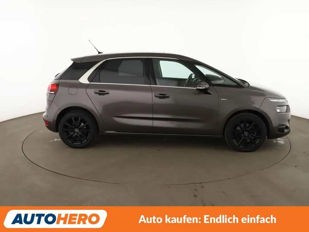 Citroën C4 Picasso 2.0 Blue-HDi Exclusive*NAVI*TEMPO*CAM 07/2015-photo-5