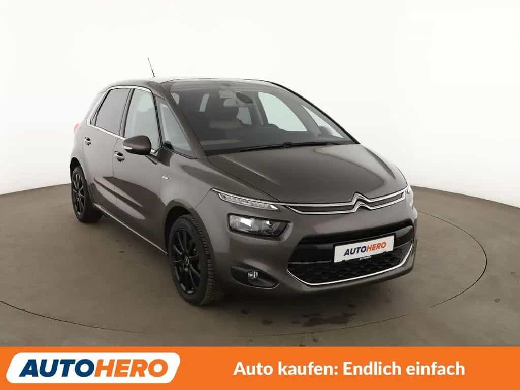 Citroën C4 Picasso 2.0 Blue-HDi Exclusive*NAVI*TEMPO*CAM 07/2015-photo-6