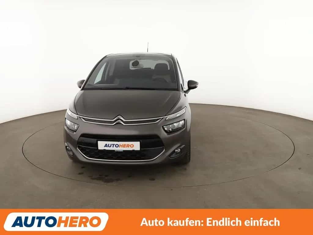 Citroën C4 Picasso 2.0 Blue-HDi Exclusive*NAVI*TEMPO*CAM 07/2015-photo-7