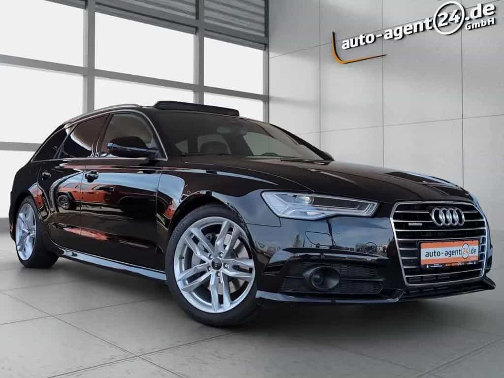 Audi 3.0 TDI quat. S-Line/Matrix/Pano/Luft/ACC/Bose 02/2019-photo-0