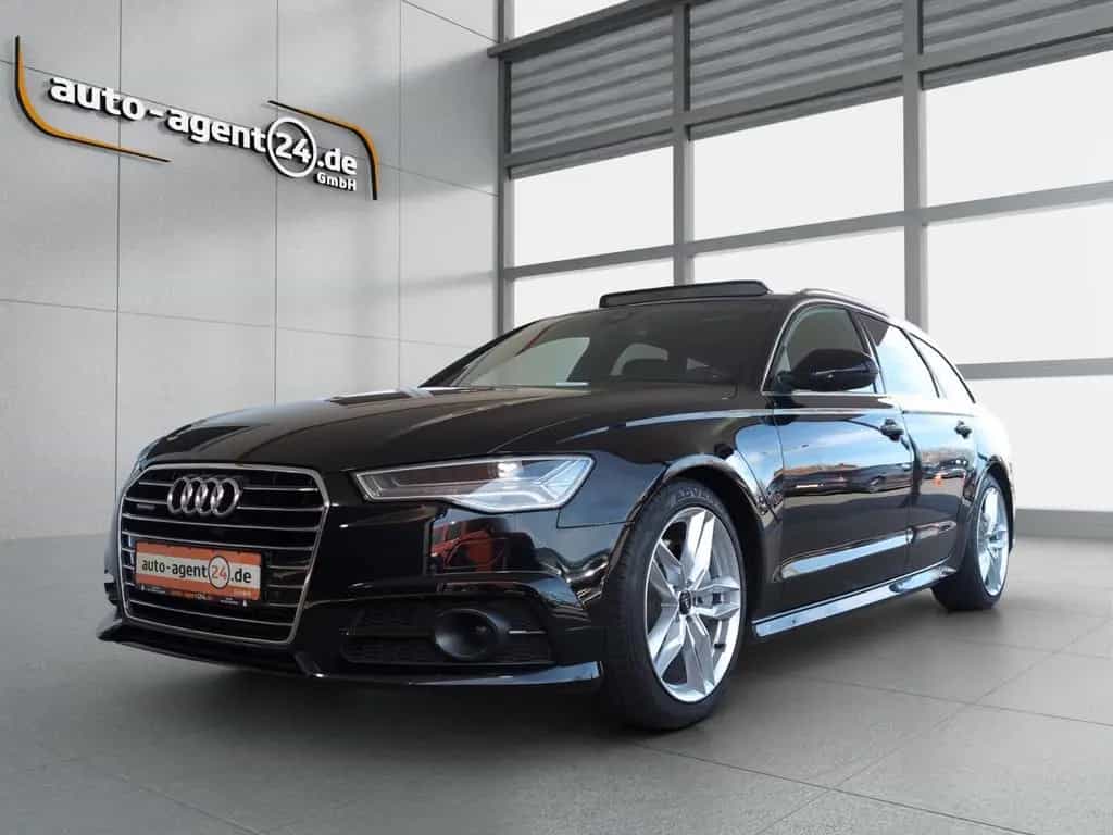 Audi 3.0 TDI quat. S-Line/Matrix/Pano/Luft/ACC/Bose 02/2019-photo-1