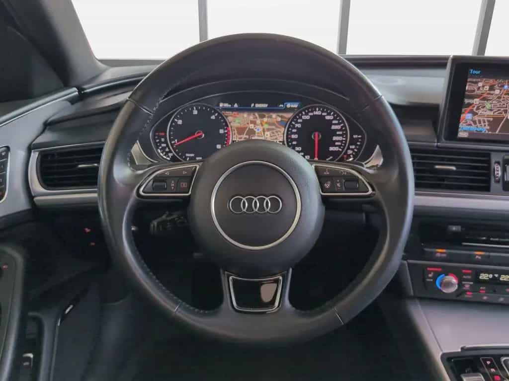 Audi 3.0 TDI quat. S-Line/Matrix/Pano/Luft/ACC/Bose 02/2019-photo-11
