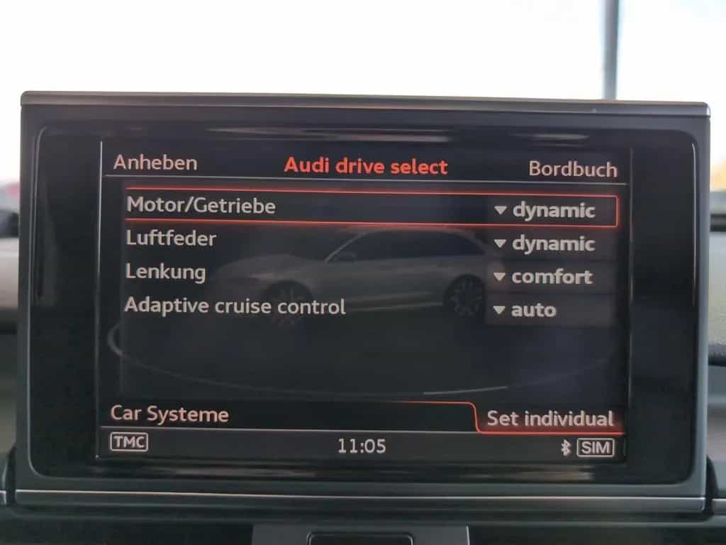 Audi 3.0 TDI quat. S-Line/Matrix/Pano/Luft/ACC/Bose 02/2019-photo-16