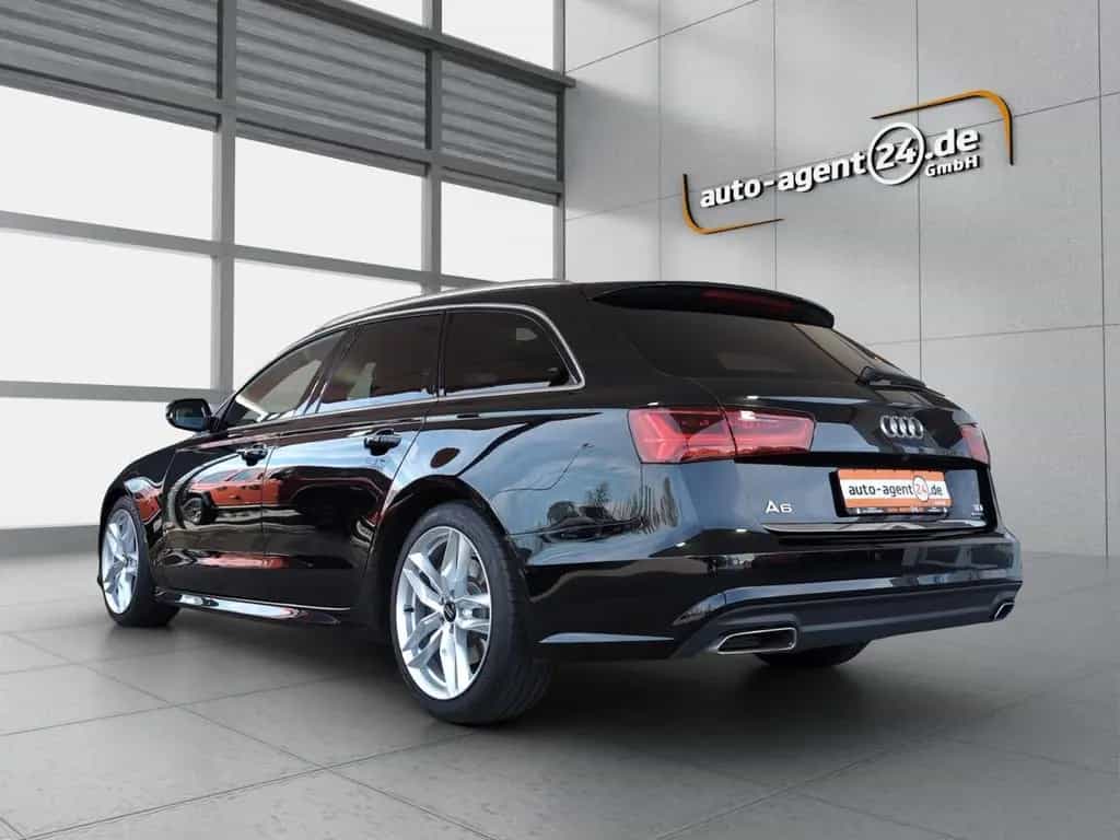 Audi 3.0 TDI quat. S-Line/Matrix/Pano/Luft/ACC/Bose 02/2019-photo-2