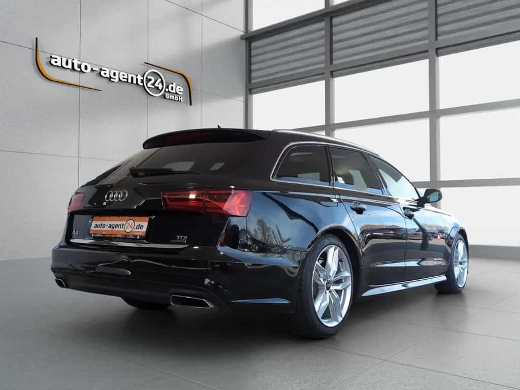 Audi 3.0 TDI quat. S-Line/Matrix/Pano/Luft/ACC/Bose 02/2019-photo-3
