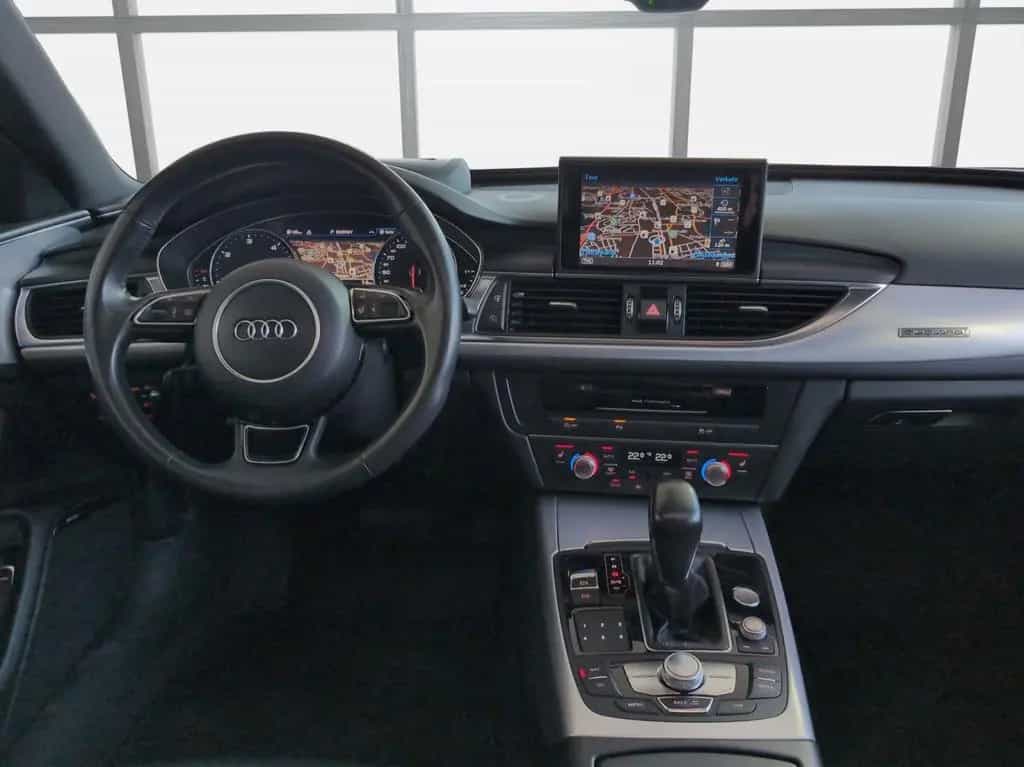 Audi 3.0 TDI quat. S-Line/Matrix/Pano/Luft/ACC/Bose 02/2019-photo-8