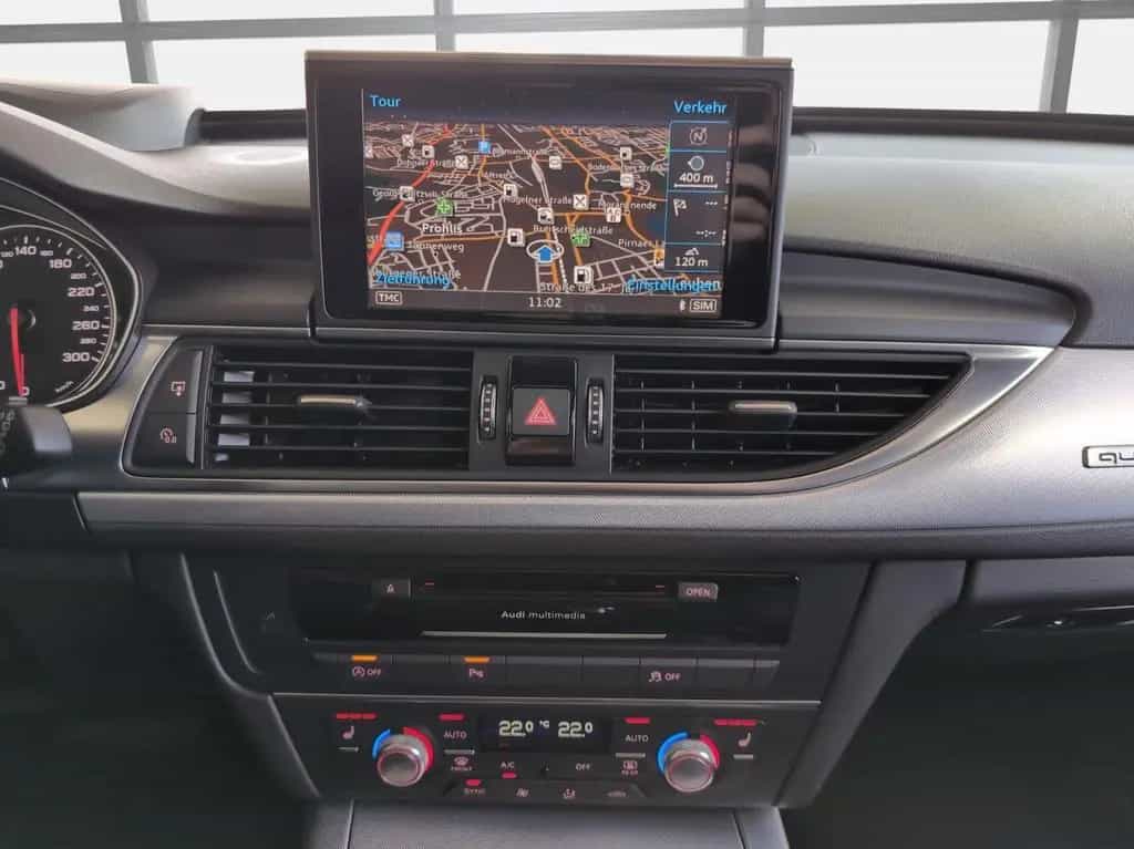 Audi 3.0 TDI quat. S-Line/Matrix/Pano/Luft/ACC/Bose 02/2019-photo-9