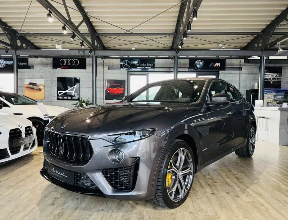 Maserati Levante GranSport Q4*ACC*H&K*360°KAM*LED MATRIX* 12/2021-photo-0