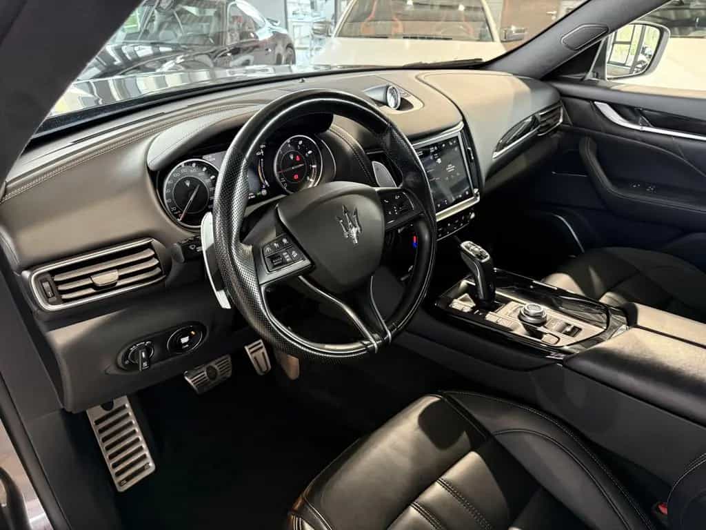Maserati Levante GranSport Q4*ACC*H&K*360°KAM*LED MATRIX* 12/2021-photo-11