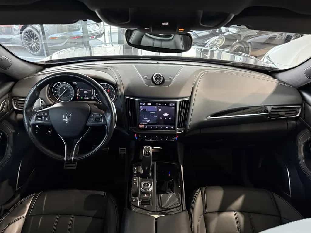 Maserati Levante GranSport Q4*ACC*H&K*360°KAM*LED MATRIX* 12/2021-photo-12