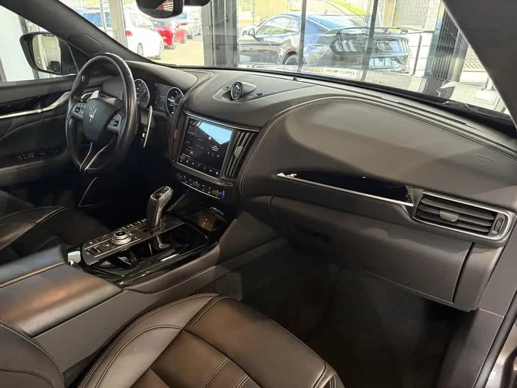 Maserati Levante GranSport Q4*ACC*H&K*360°KAM*LED MATRIX* 12/2021-photo-13