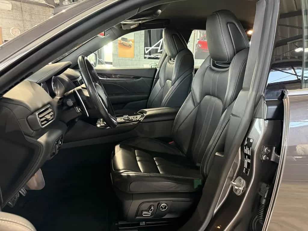 Maserati Levante GranSport Q4*ACC*H&K*360°KAM*LED MATRIX* 12/2021-photo-14