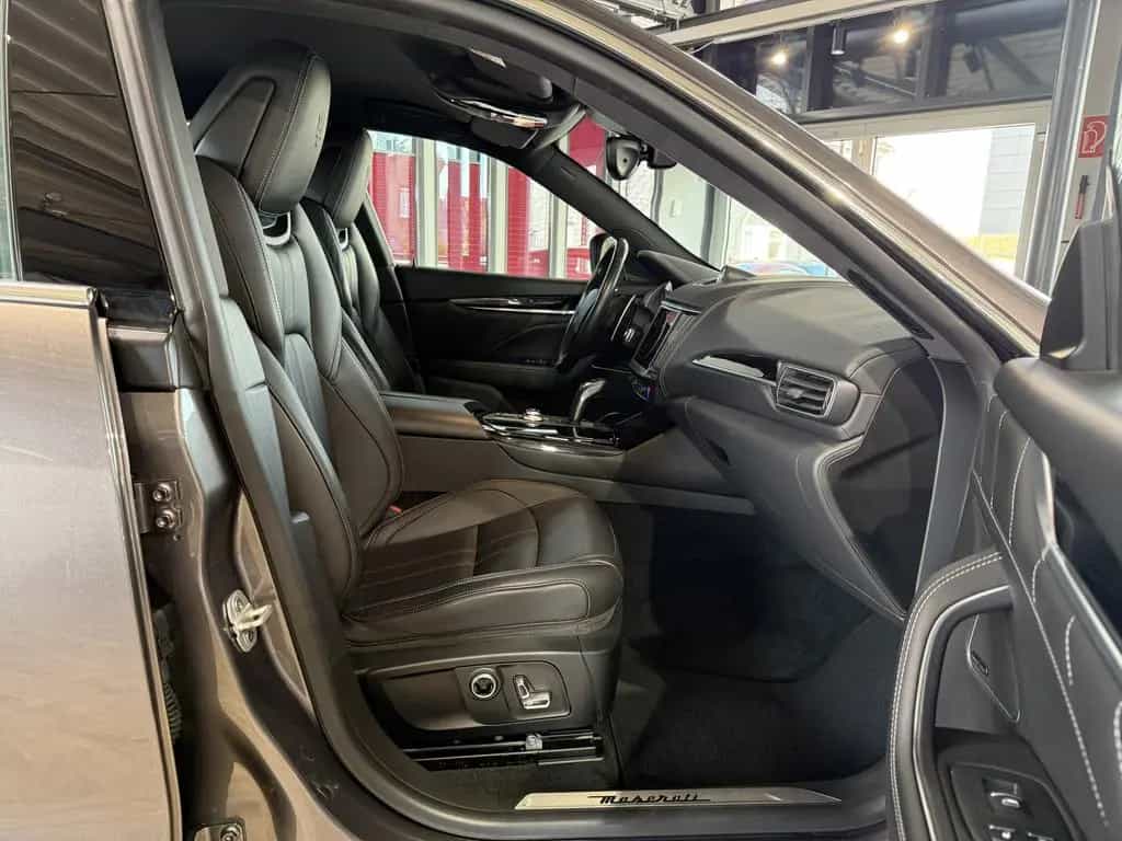 Maserati Levante GranSport Q4*ACC*H&K*360°KAM*LED MATRIX* 12/2021-photo-15