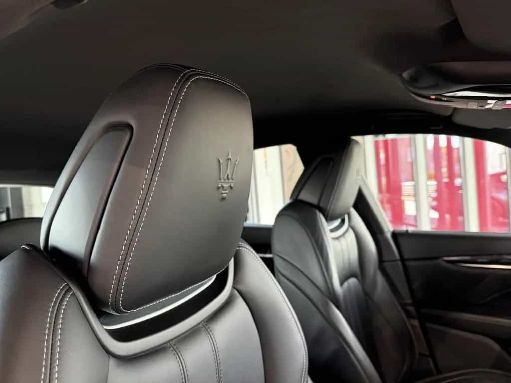 Maserati Levante GranSport Q4*ACC*H&K*360°KAM*LED MATRIX* 12/2021-photo-16