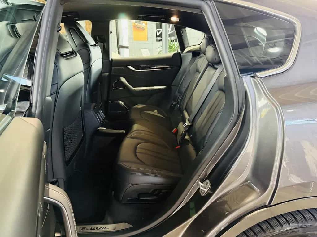Maserati Levante GranSport Q4*ACC*H&K*360°KAM*LED MATRIX* 12/2021-photo-17