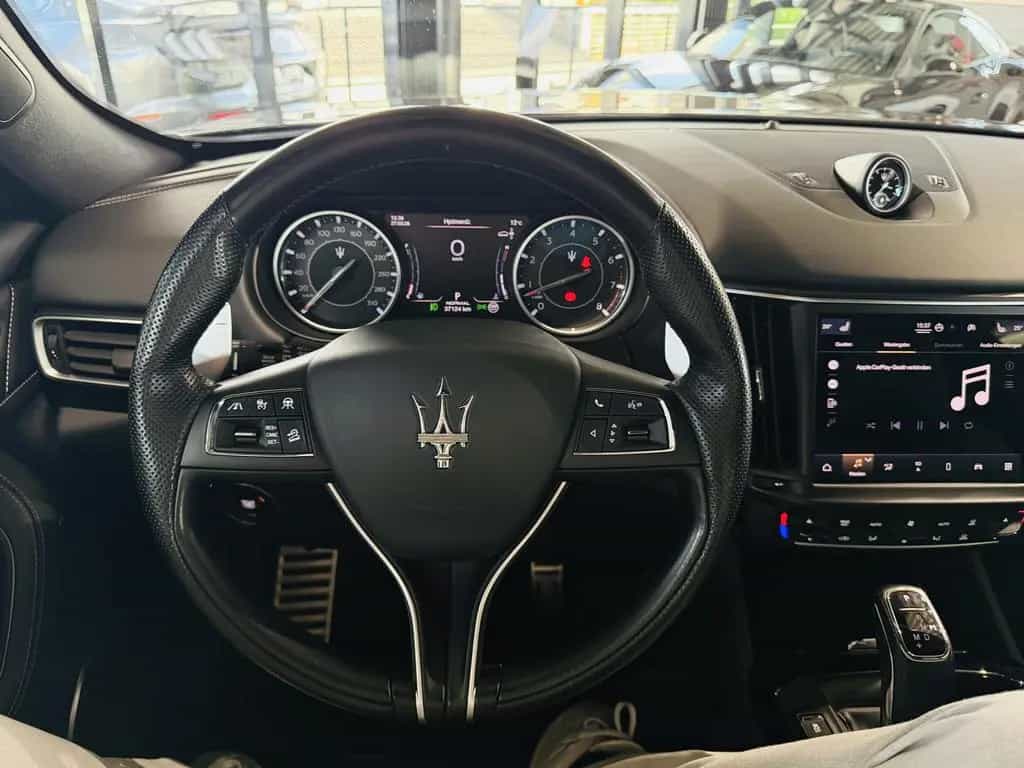 Maserati Levante GranSport Q4*ACC*H&K*360°KAM*LED MATRIX* 12/2021-photo-18