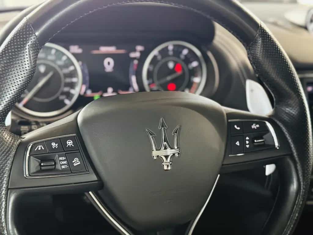 Maserati Levante GranSport Q4*ACC*H&K*360°KAM*LED MATRIX* 12/2021-photo-19