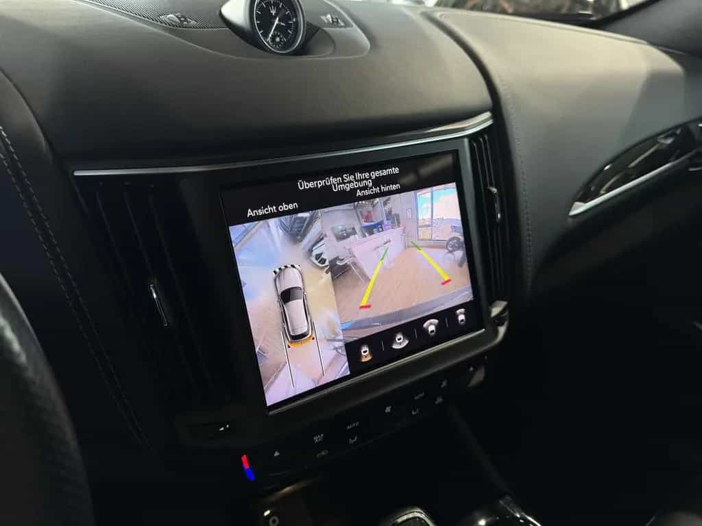 Maserati Levante GranSport Q4*ACC*H&K*360°KAM*LED MATRIX* 12/2021-photo-25