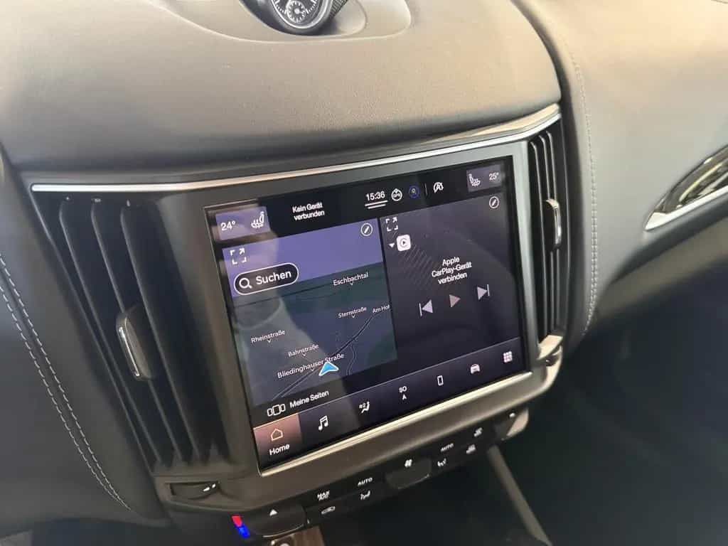 Maserati Levante GranSport Q4*ACC*H&K*360°KAM*LED MATRIX* 12/2021-photo-28
