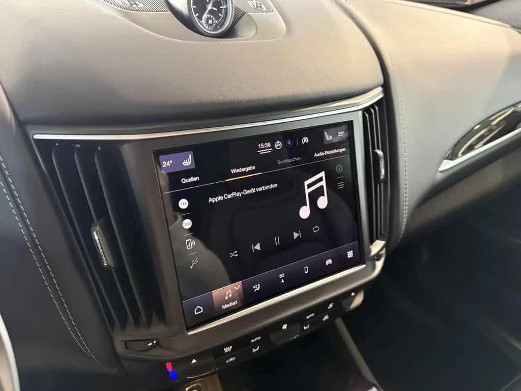 Maserati Levante GranSport Q4*ACC*H&K*360°KAM*LED MATRIX* 12/2021-photo-29