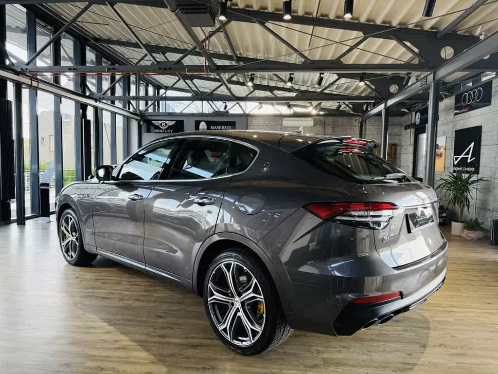 Maserati Levante GranSport Q4*ACC*H&K*360°KAM*LED MATRIX* 12/2021-photo-3