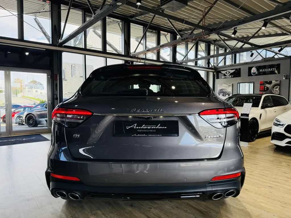Maserati Levante GranSport Q4*ACC*H&K*360°KAM*LED MATRIX* 12/2021-photo-5