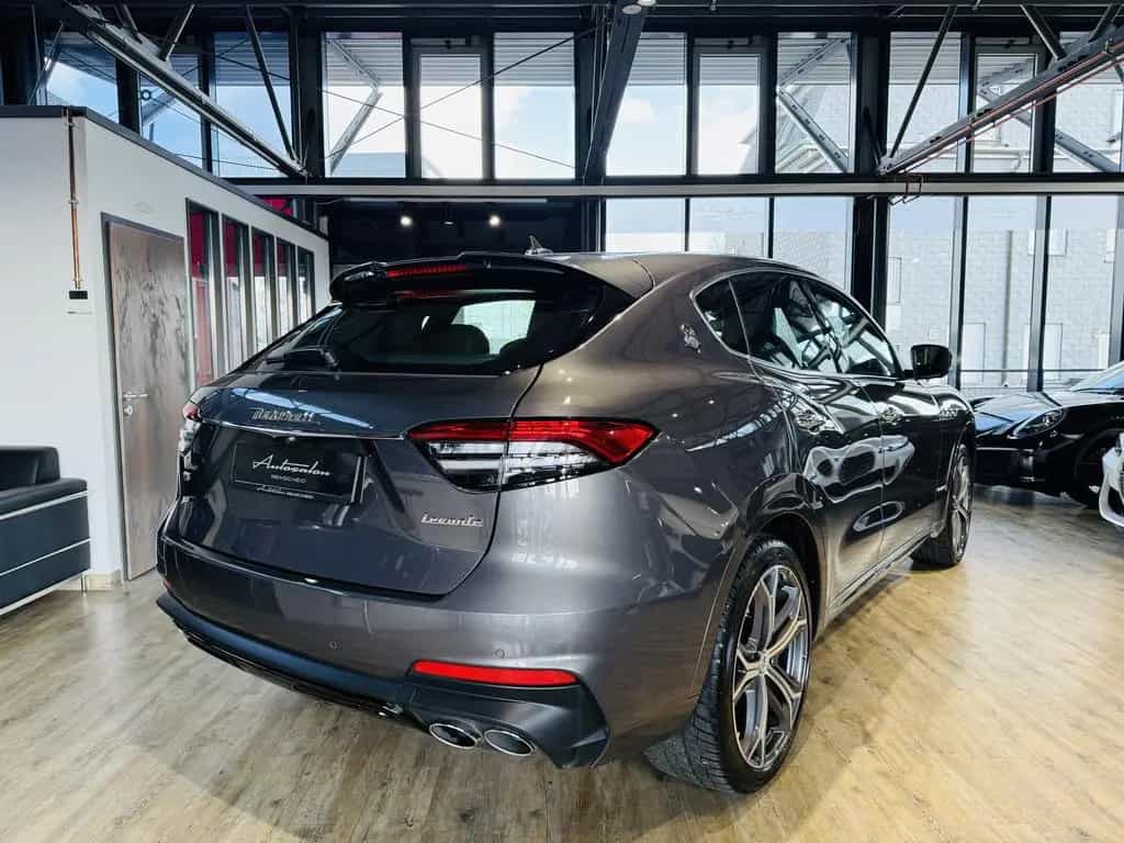 Maserati Levante GranSport Q4*ACC*H&K*360°KAM*LED MATRIX* 12/2021-photo-6