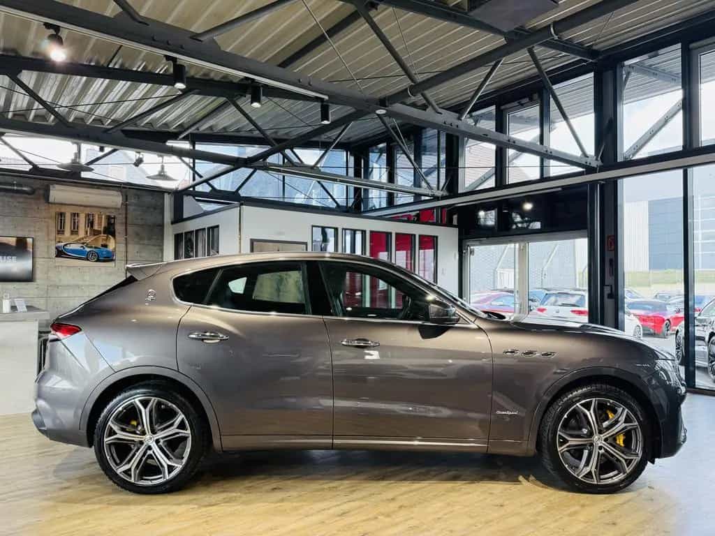 Maserati Levante GranSport Q4*ACC*H&K*360°KAM*LED MATRIX* 12/2021-photo-7