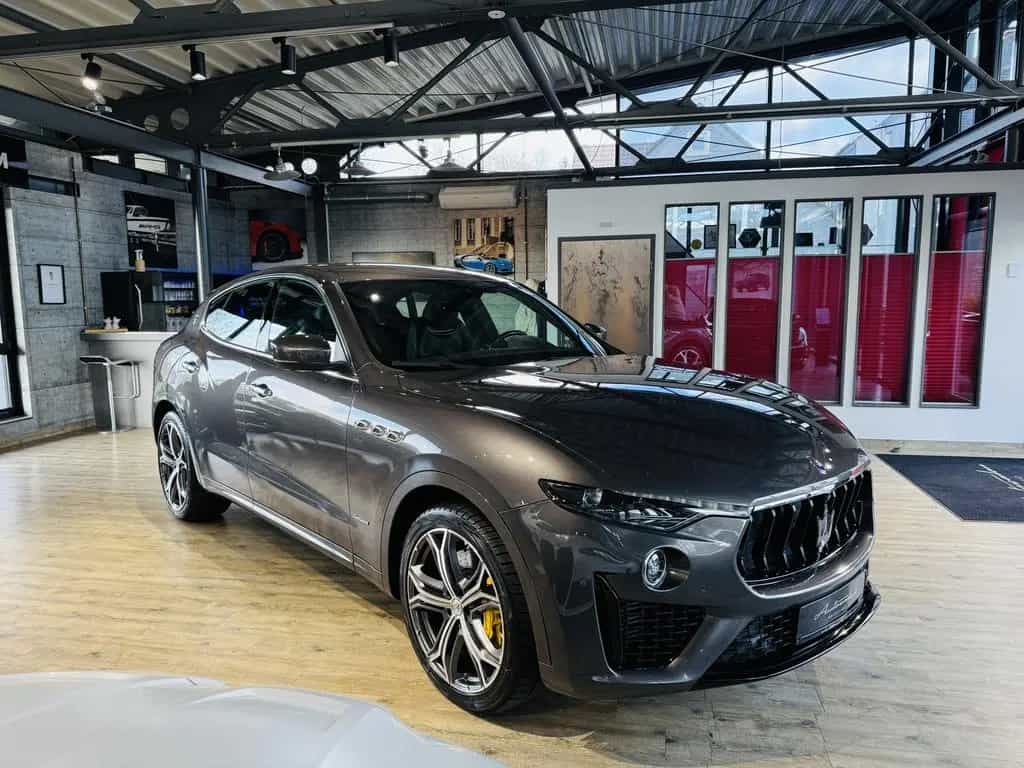 Maserati Levante GranSport Q4*ACC*H&K*360°KAM*LED MATRIX* 12/2021-photo-8