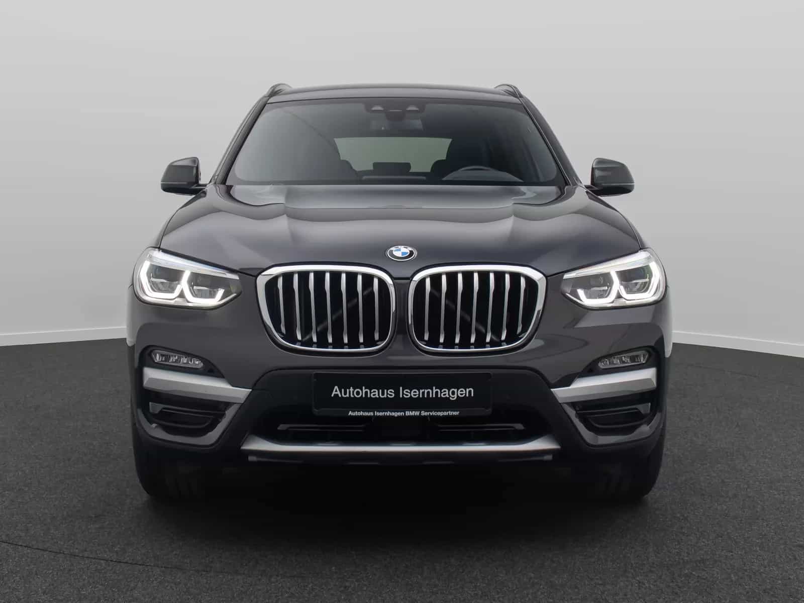 BMW X3 01/2019-photo-1