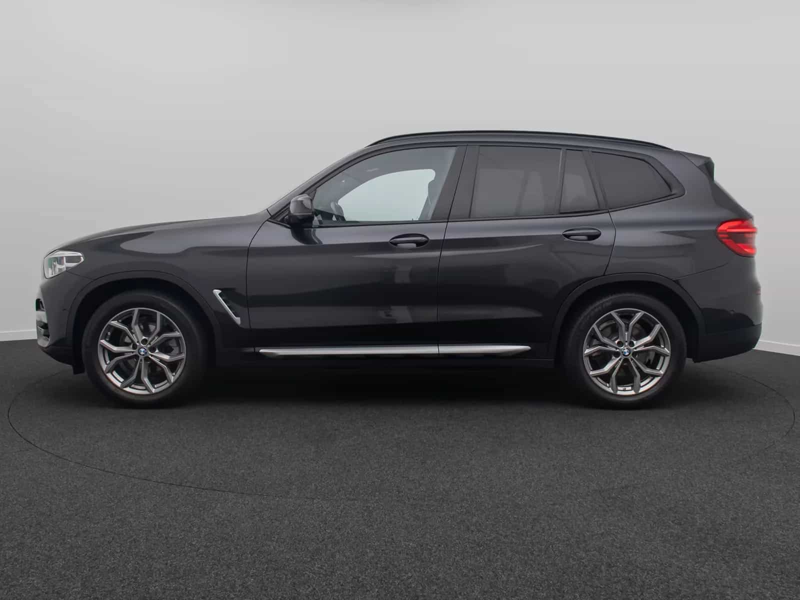 BMW X3 01/2019-photo-10