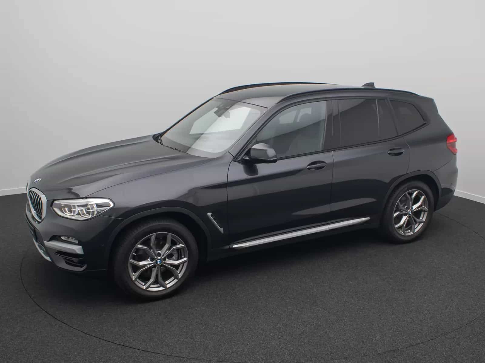 BMW X3 01/2019-photo-11