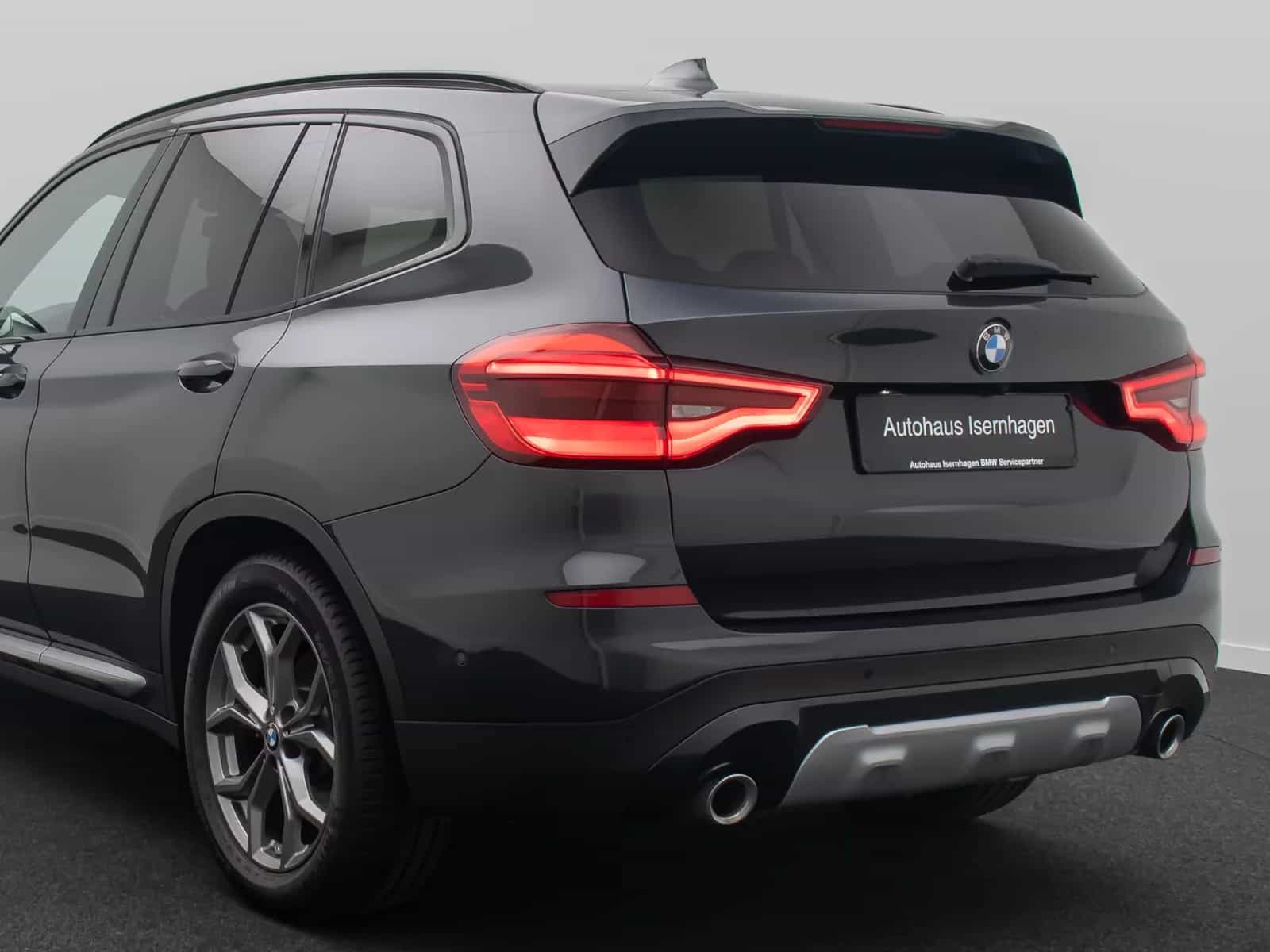 BMW X3 01/2019-photo-14
