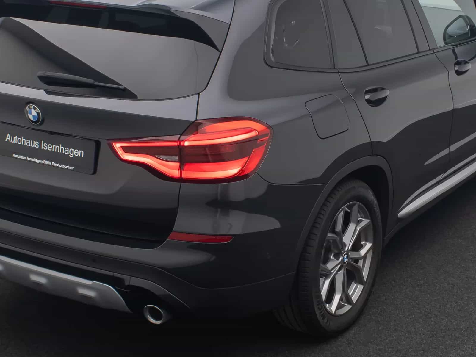 BMW X3 01/2019-photo-15