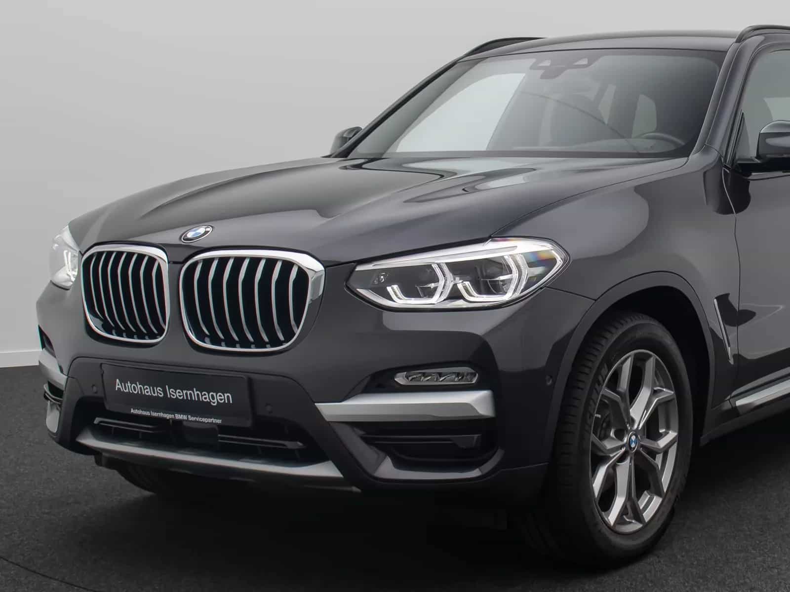 BMW X3 01/2019-photo-16