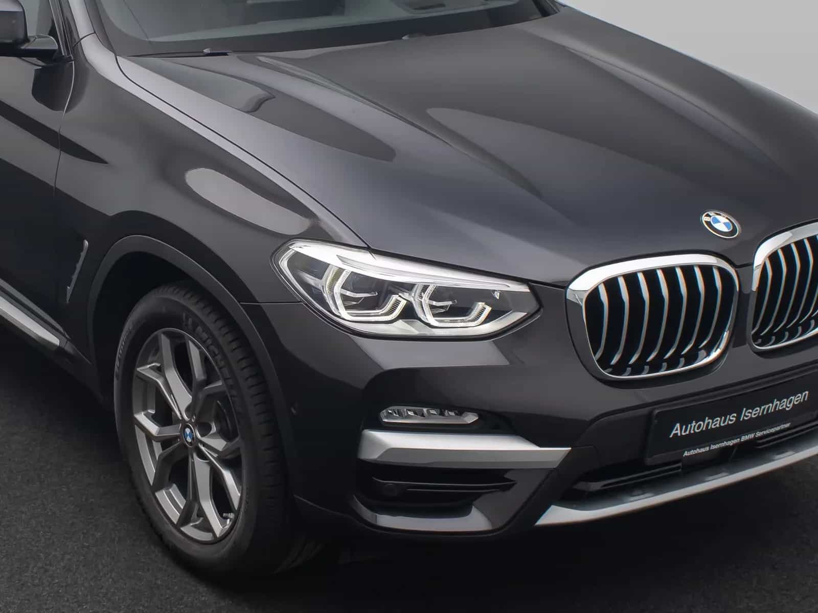 BMW X3 01/2019-photo-17