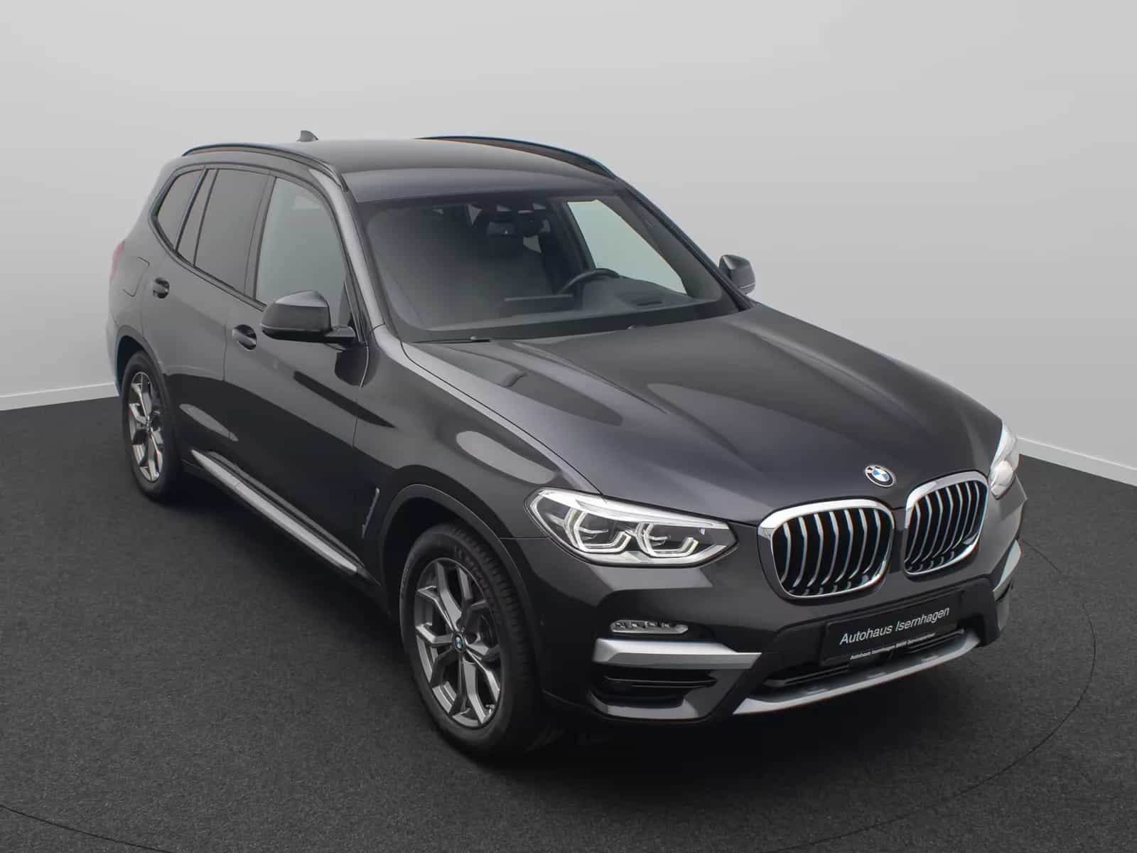 BMW X3 01/2019-photo-2
