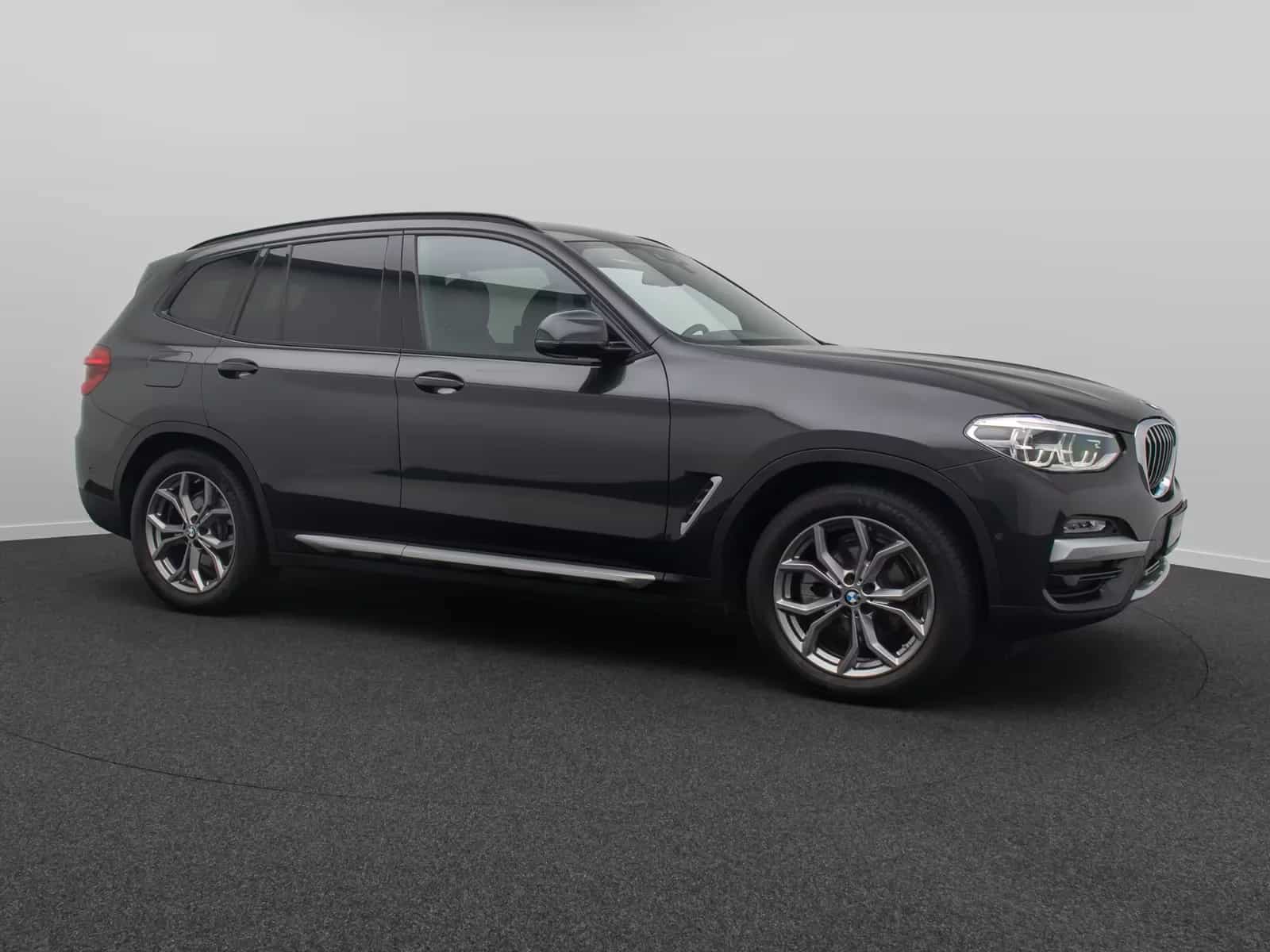 BMW X3 01/2019-photo-3