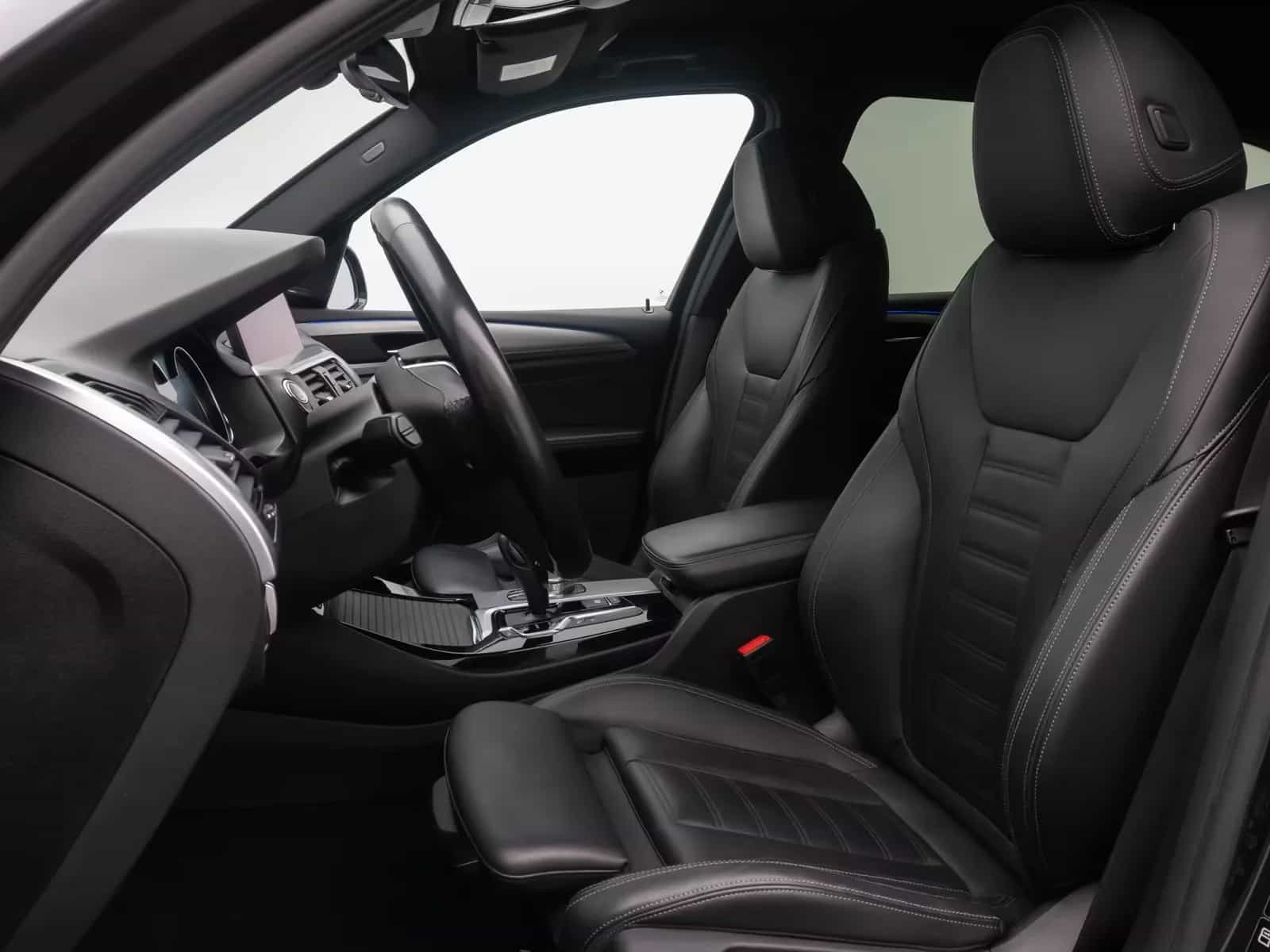 BMW X3 01/2019-photo-33