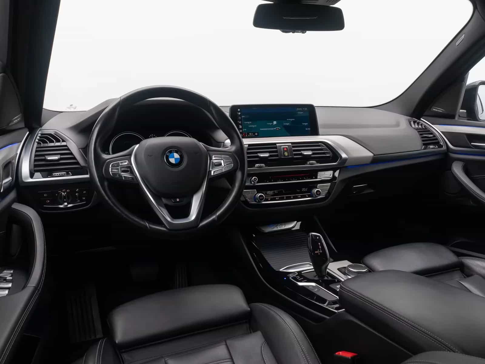 BMW X3 01/2019-photo-36