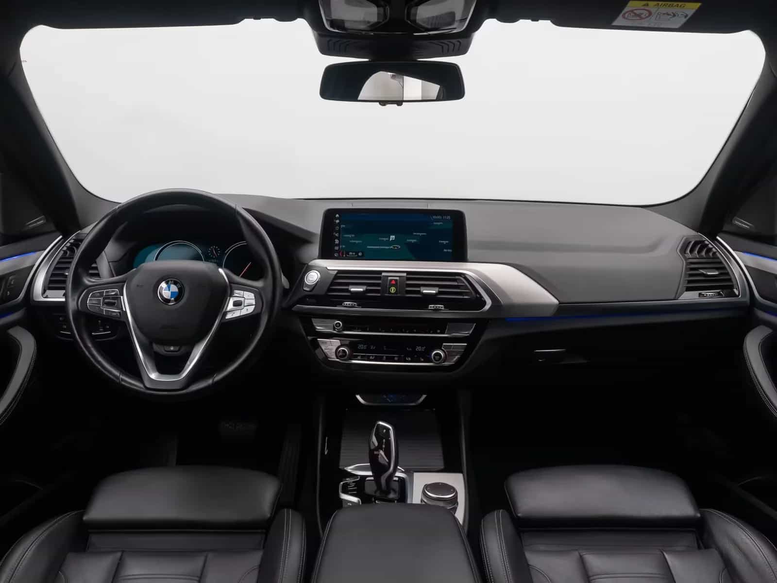BMW X3 01/2019-photo-37