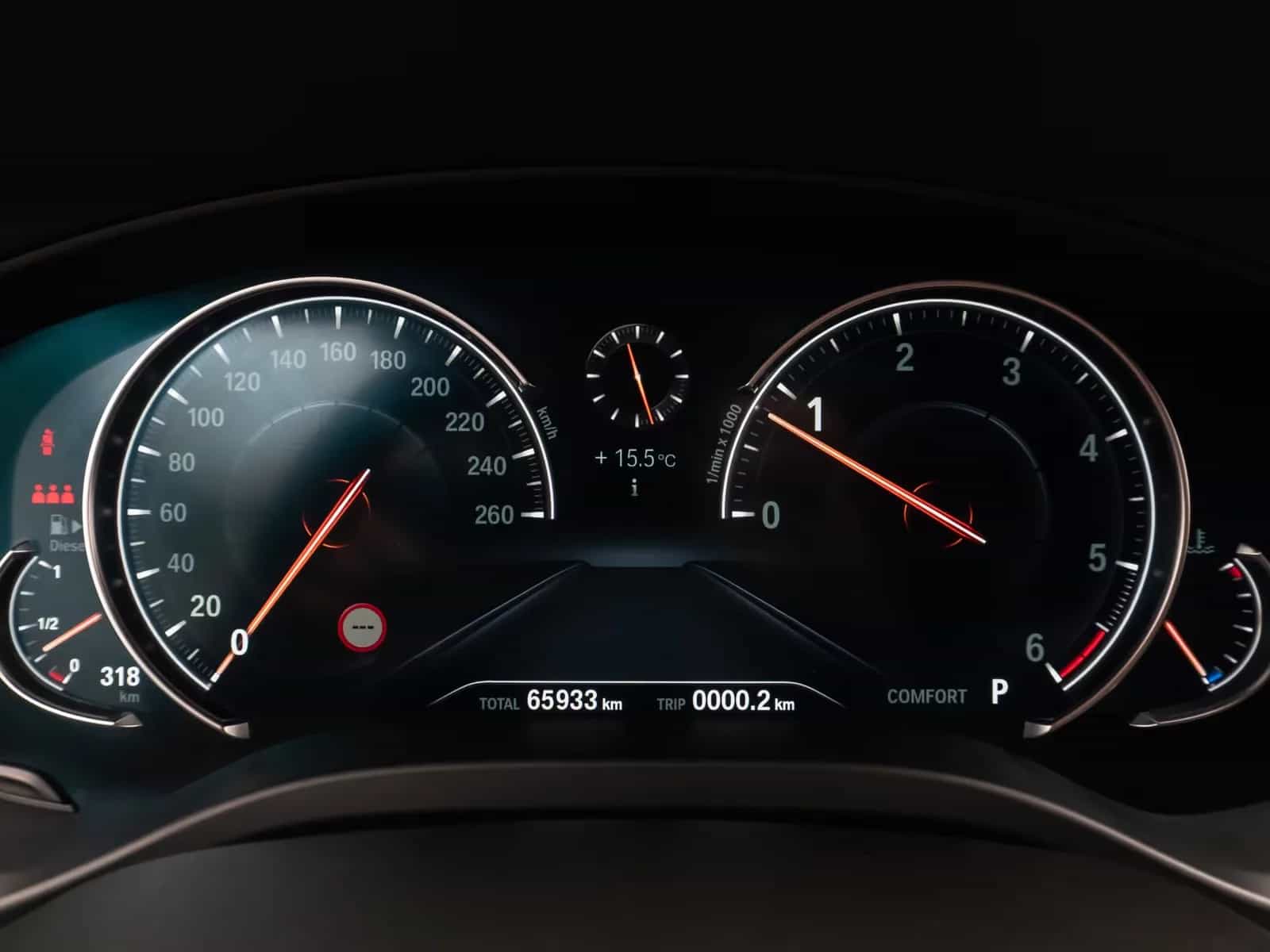 BMW X3 01/2019-photo-39