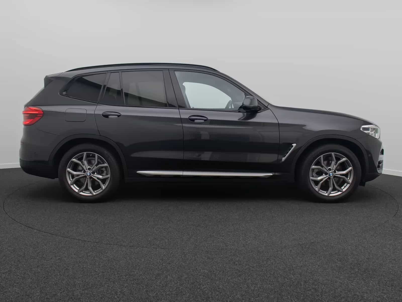 BMW X3 01/2019-photo-4