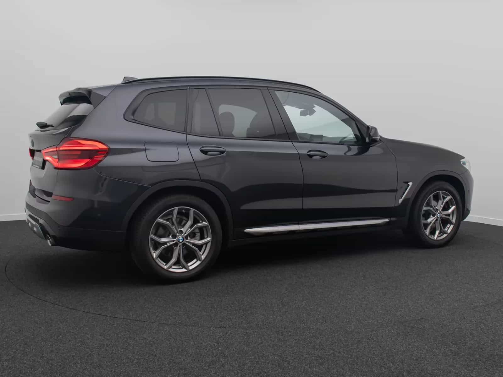 BMW X3 01/2019-photo-5