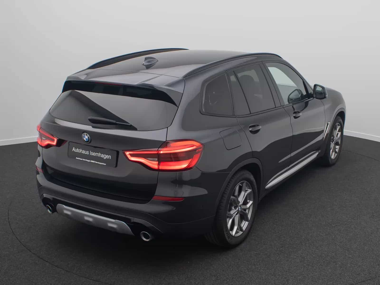 BMW X3 01/2019-photo-6
