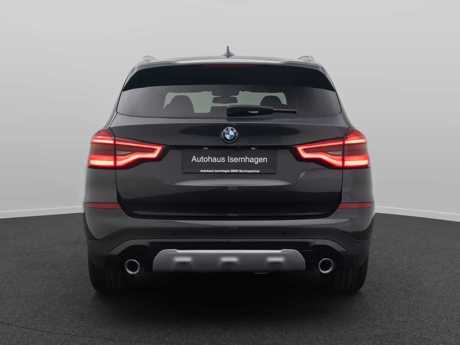 BMW X3 01/2019-photo-7
