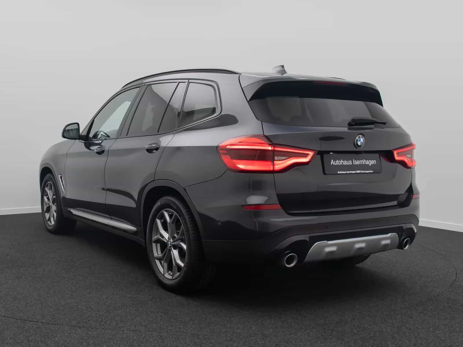 BMW X3 01/2019-photo-8