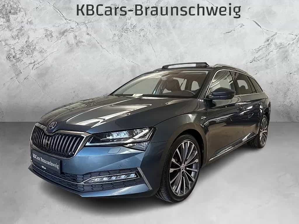 Skoda Superb Combi L&K 4x4*Navi*ViCo*AHK*Canton*Pano 02/2022-photo-0